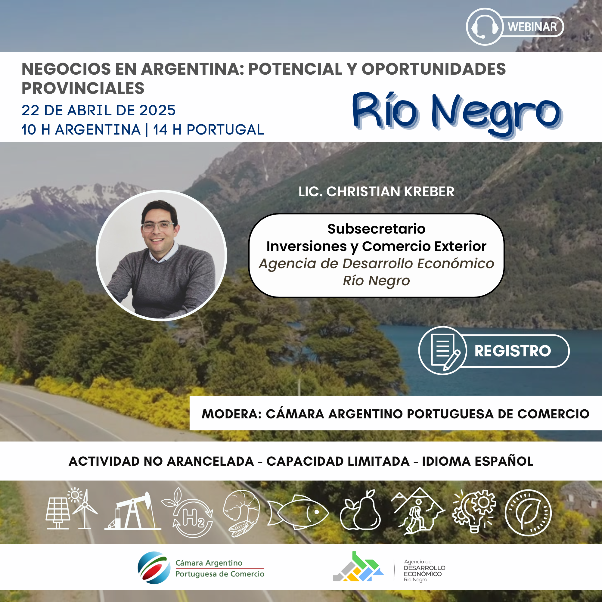 Ciclo de Negocios en Argentina