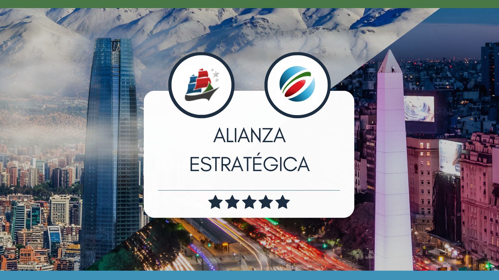 Parceria CHILE – ARGENTINA