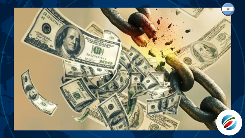 Levantamiento de restricciones cambiarias